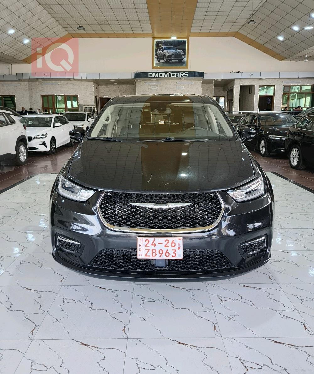Chrysler Pacifica
